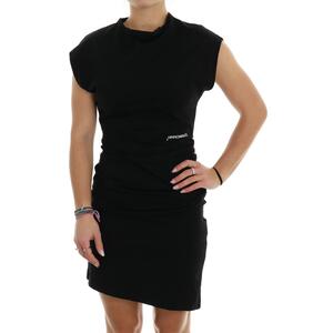 ABITO ARRICCIATO NERO